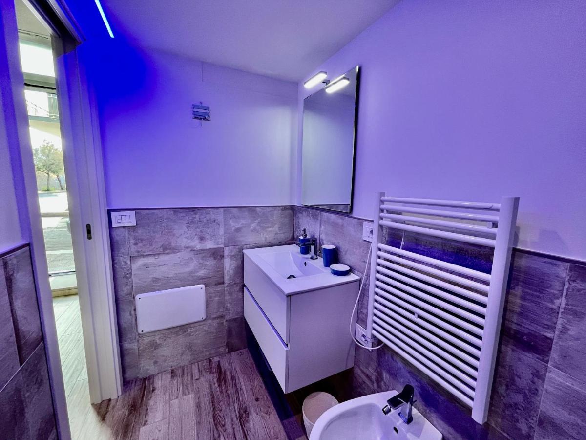 Il Bugi Apartment Giovinazzo Bagian luar foto