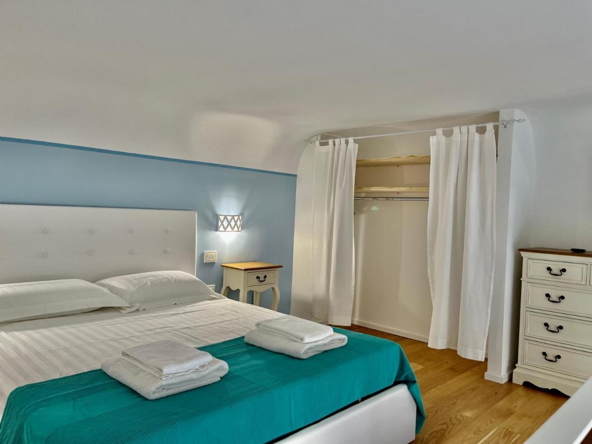Il Bugi Apartment Giovinazzo Bagian luar foto