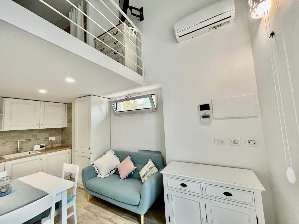Il Bugi Apartment Giovinazzo Bagian luar foto