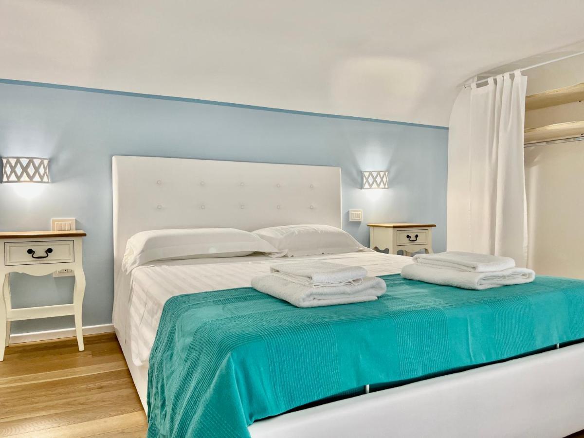 Il Bugi Apartment Giovinazzo Bagian luar foto