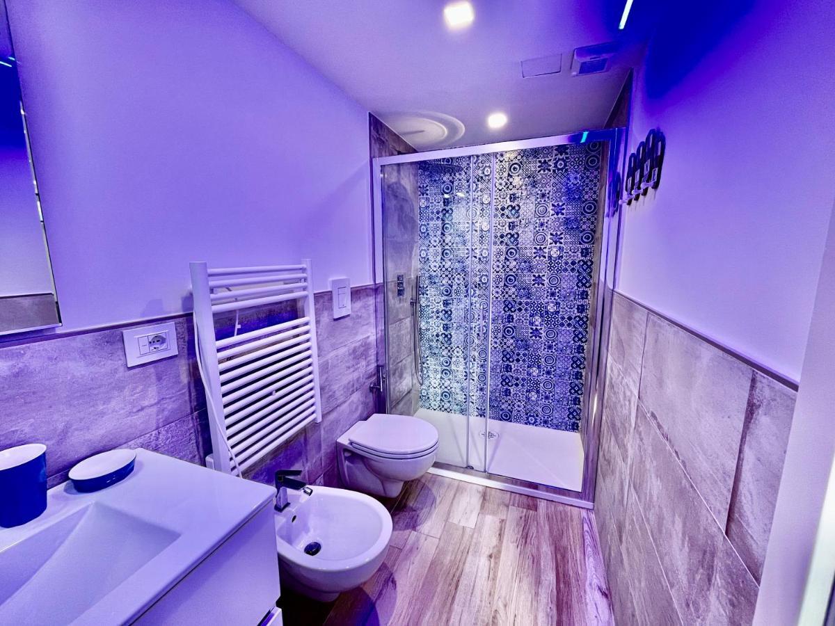 Il Bugi Apartment Giovinazzo Bagian luar foto
